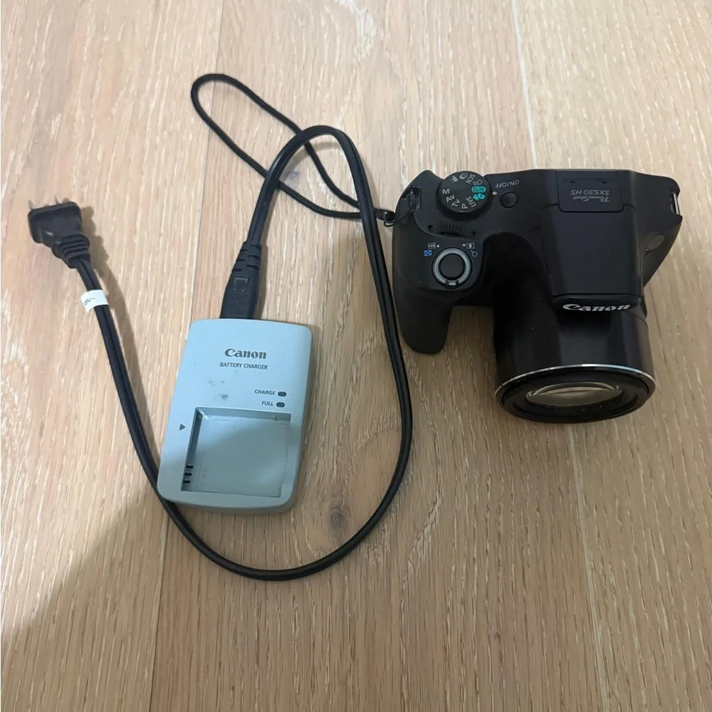 Canon high performance